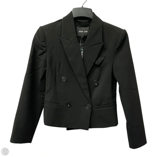Blazer By Grey Lab In Black, Size: Xs