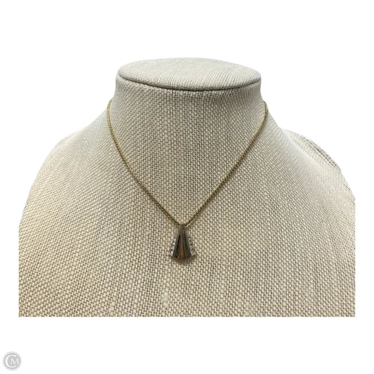 Necklace Pendant By Krementz