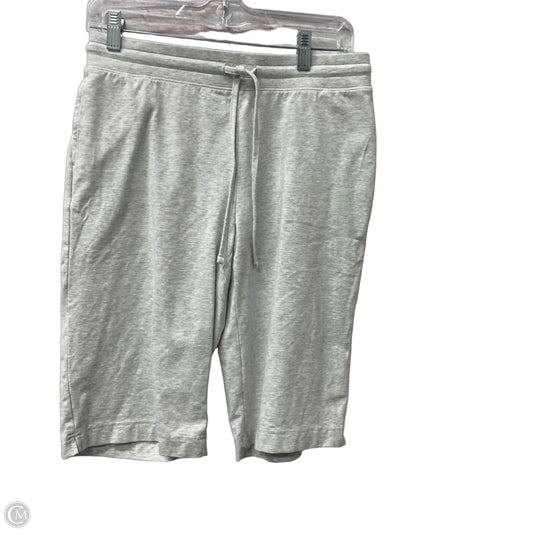 Shorts By Style And Co Collection Women In Grey, Size: 4p