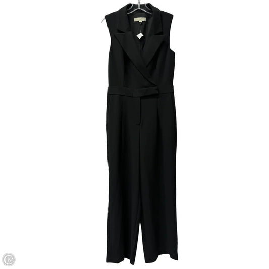 Jumpsuit By Loft In Black, Size: S
