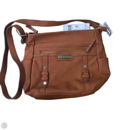 Crossbody By Rosetti, Size: Medium