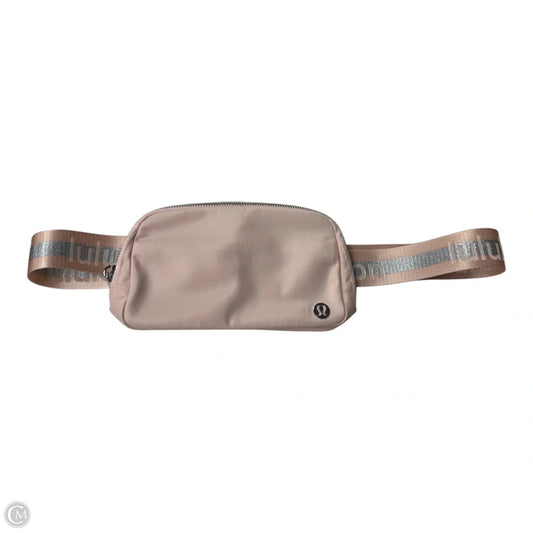 Belt By Lululemon, Size: Medium