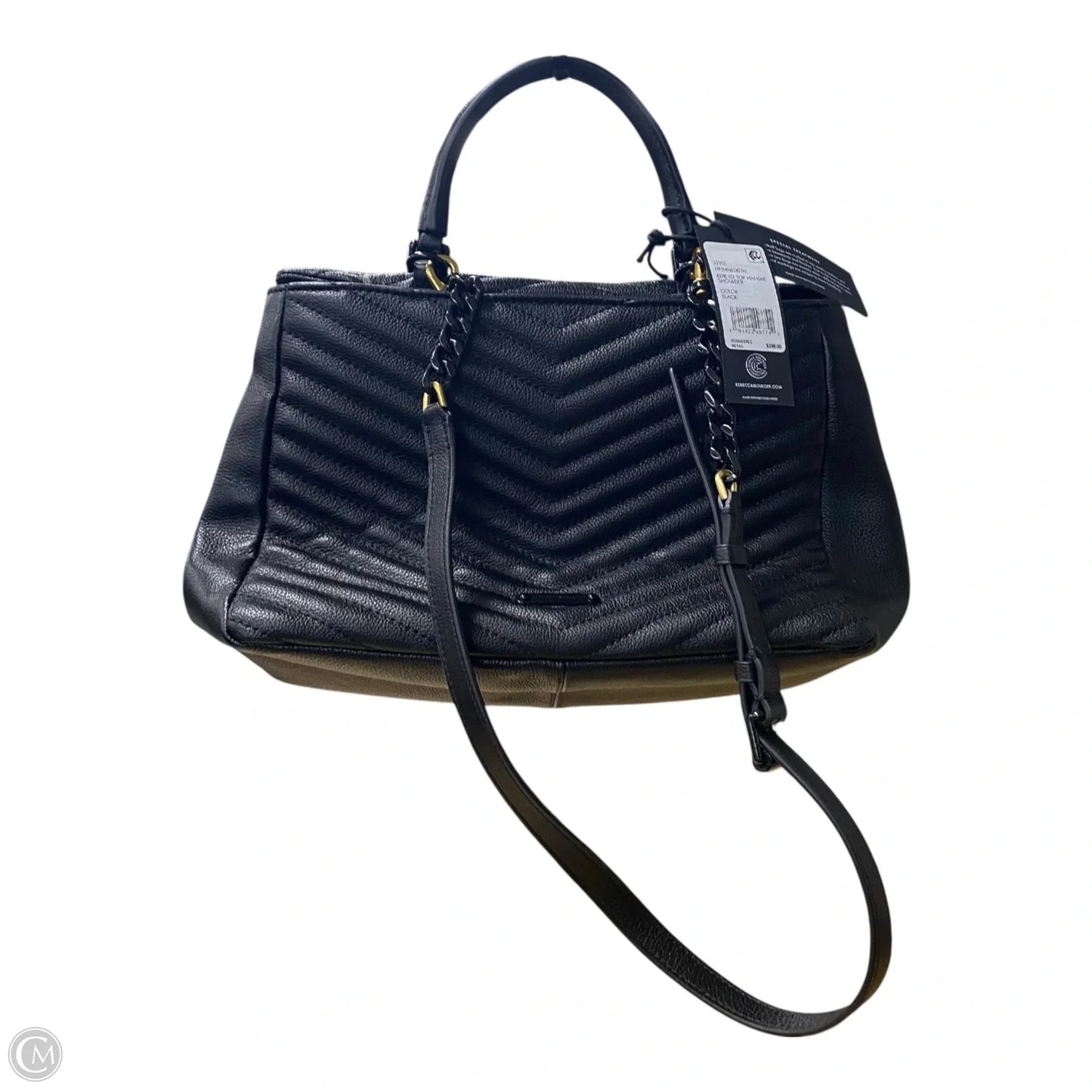 Handbag Designer By Rebecca Minkoff, Size: Large