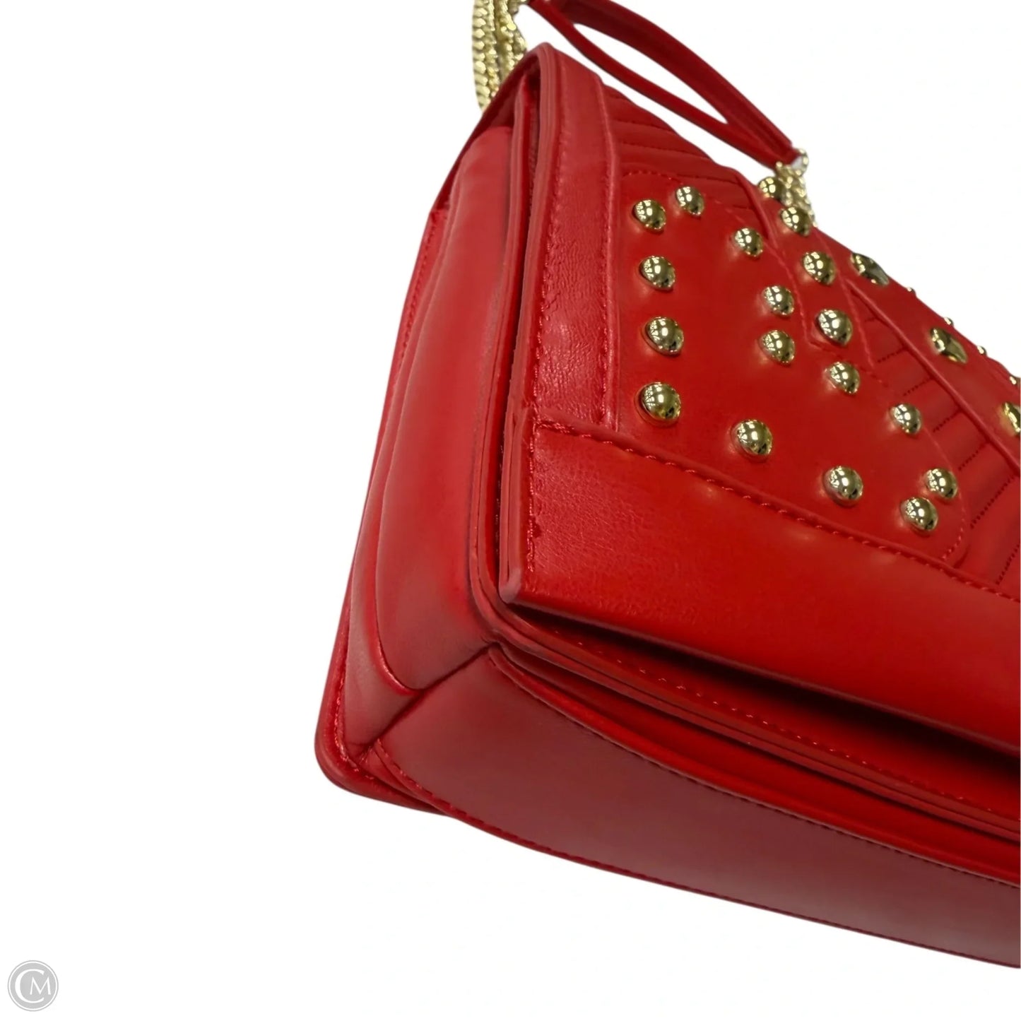 Handbag By Love Moschino, Size: Medium