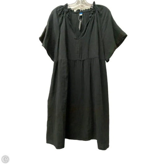Dress Casual Short By Old Navy In Black, Size: L