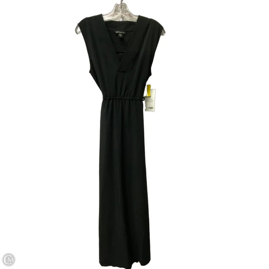 Athletic Dress By Athleta In Black, Size: S