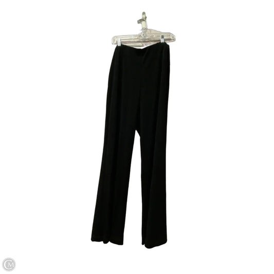 Pants Lounge By Chicos In Black, Size: 12