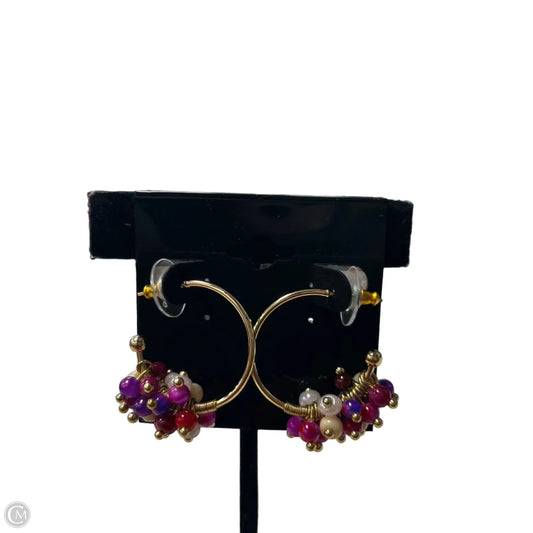 Earrings Hoop