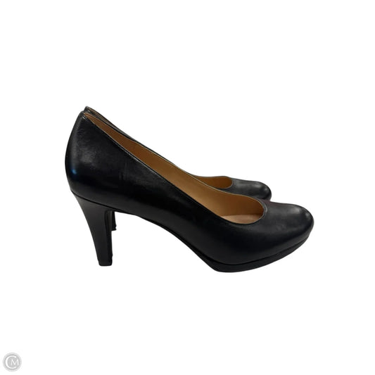 Shoes Heels Stiletto By Naturalizer In Black, Size: 7.5