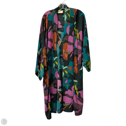 Kimono By Maeve In Purple, Size: M