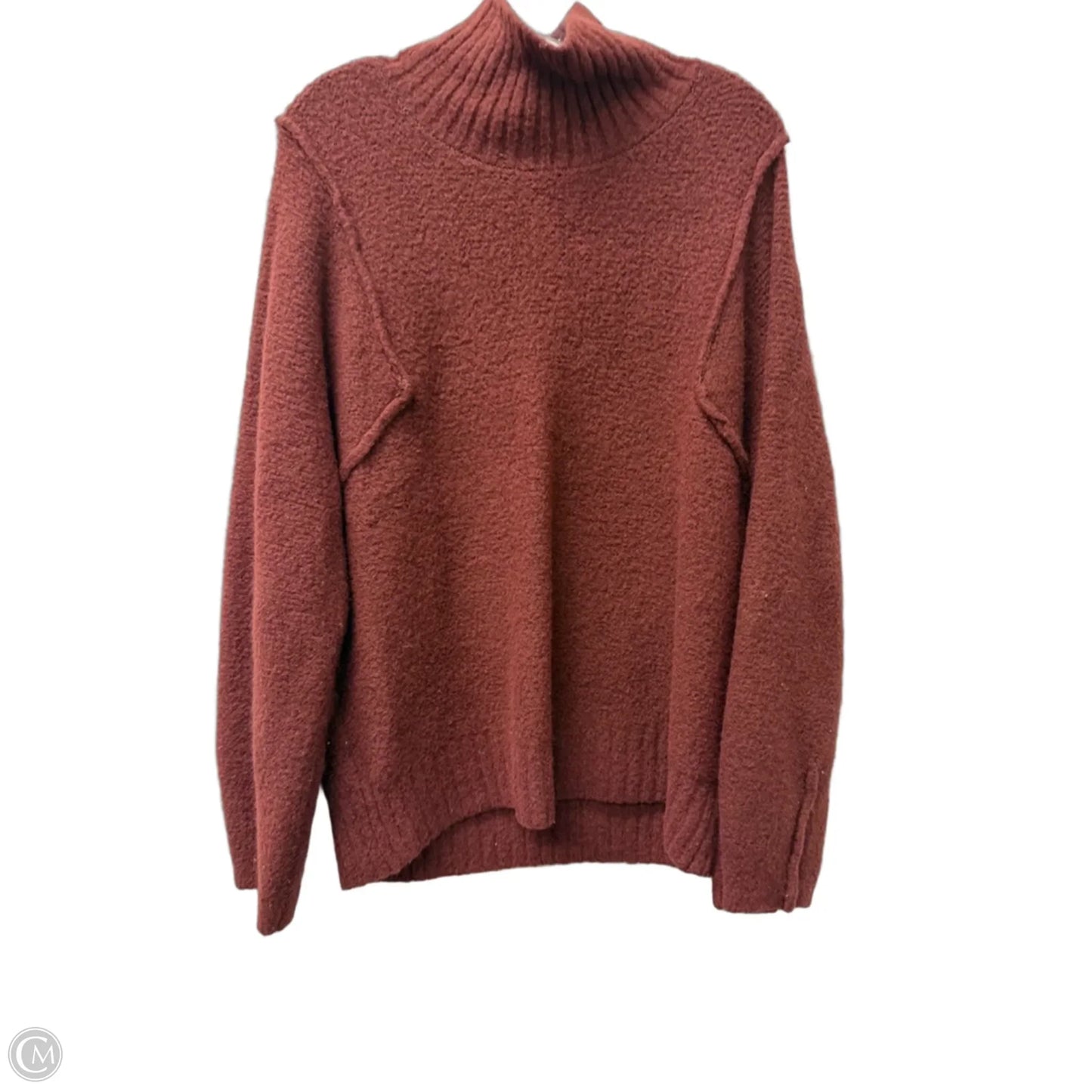 Sweater By Universal Thread In Red, Size: L
