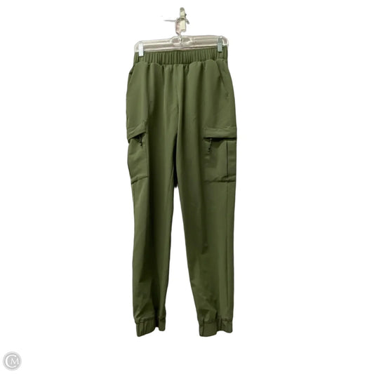 Athletic Pants By Mondetta In Green, Size: Sp
