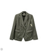 Blazer By Chicos In Grey, Size: M