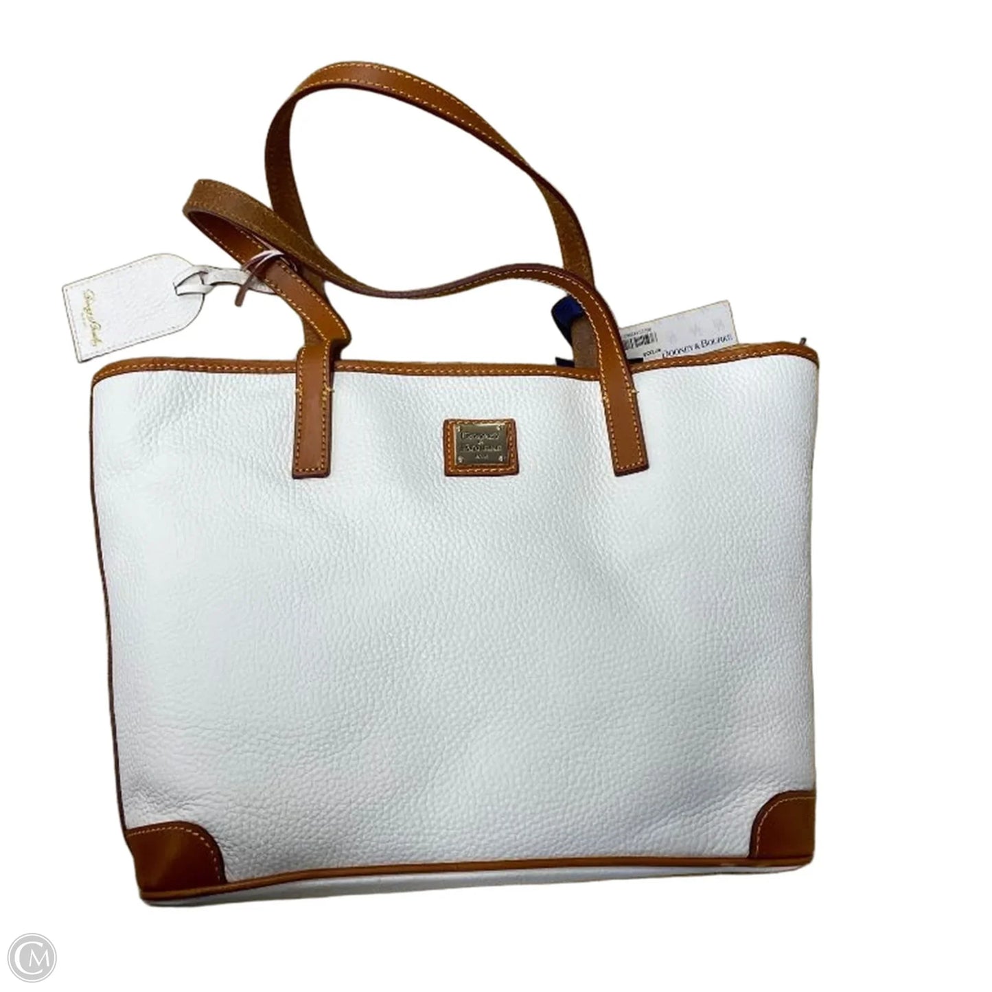 Handbag Designer By Dooney And Bourke, Size: Medium
