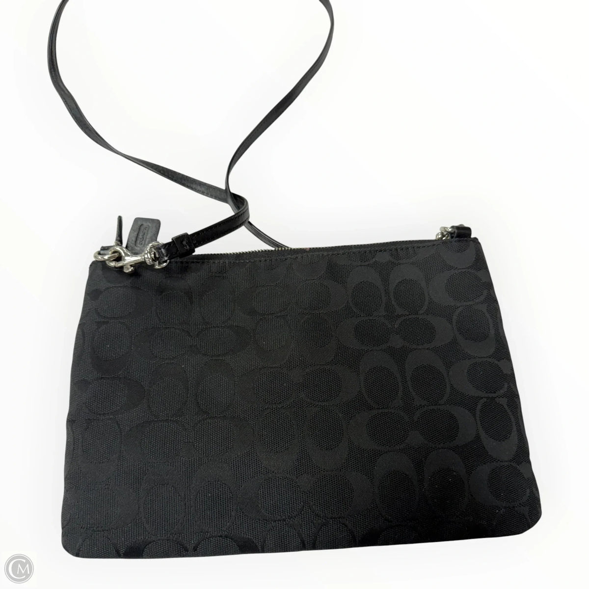 Crossbody Designer By Coach, Size: Medium