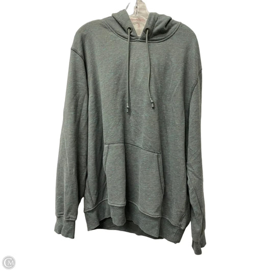 Sweatshirt Designer By Ugg In Grey, Size: 1x