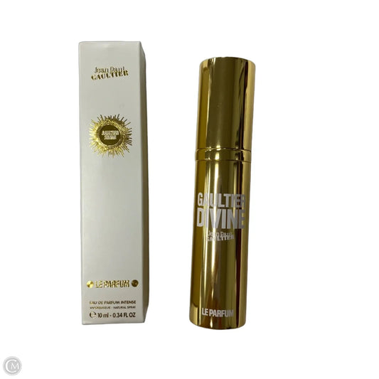 Fragrance Luxury Designer By Jean Paul Gaultier