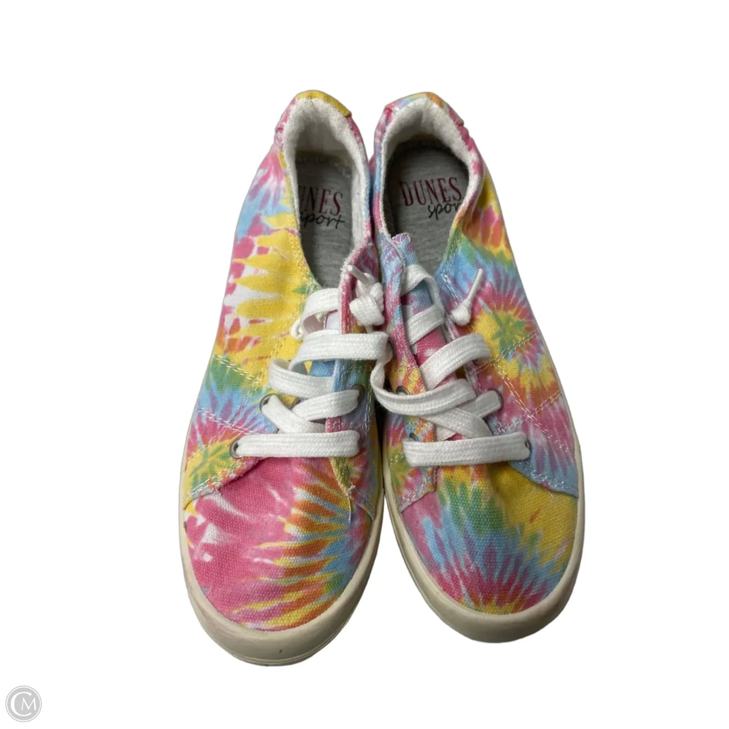 Shoes Sneakers By dunes sport In Tie Dye Print, Size: 7.5