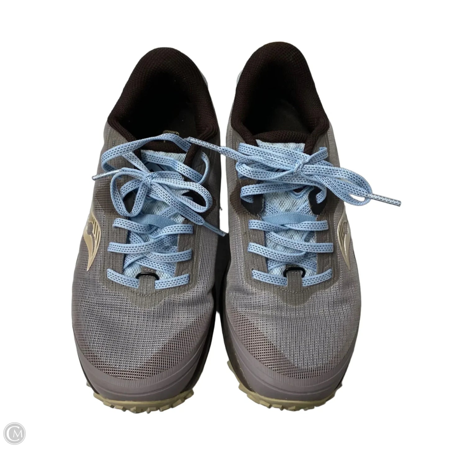 Shoes Sneakers By peregrine In Taupe, Size: 7.5