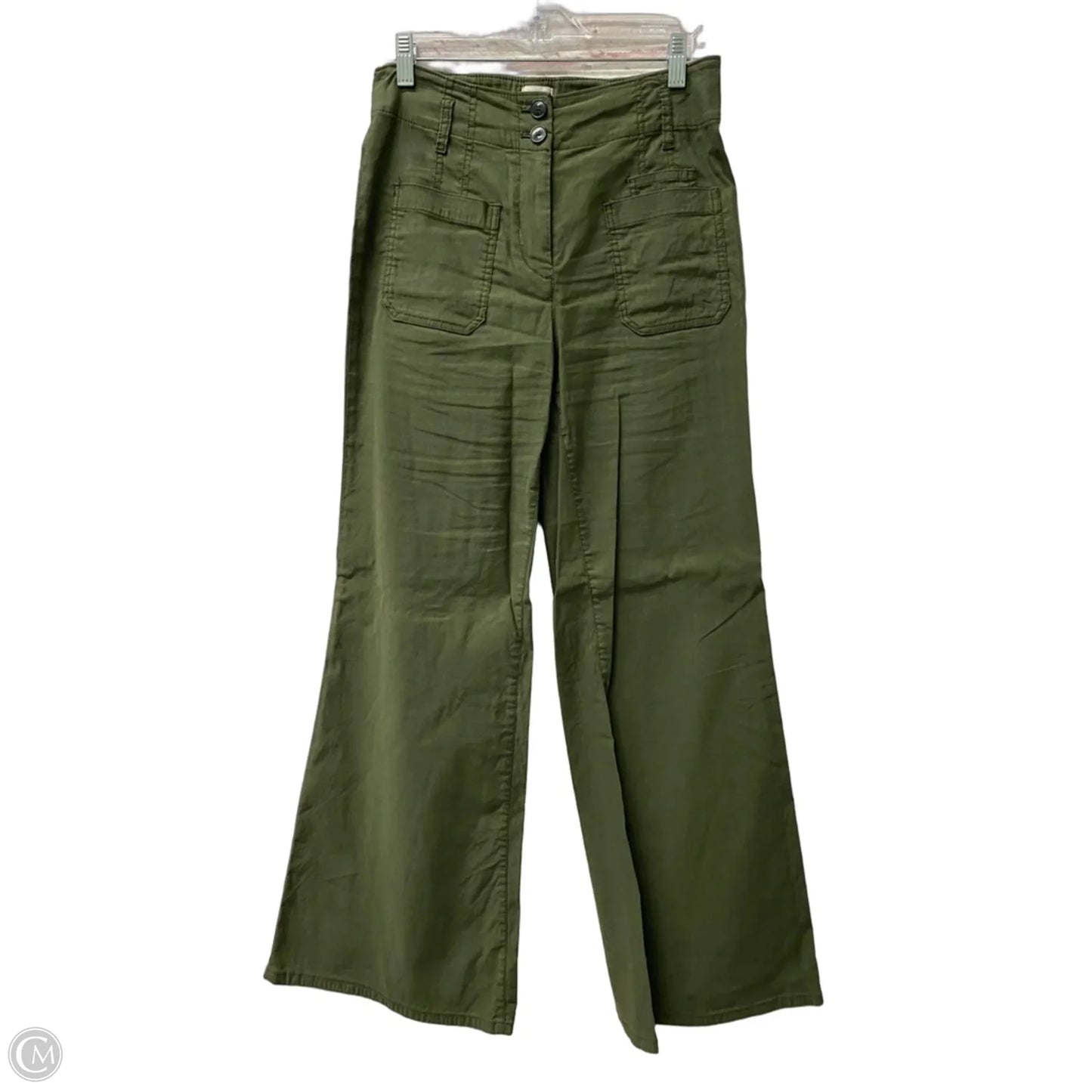 Pants Other By Maeve In Green, Size: 8p
