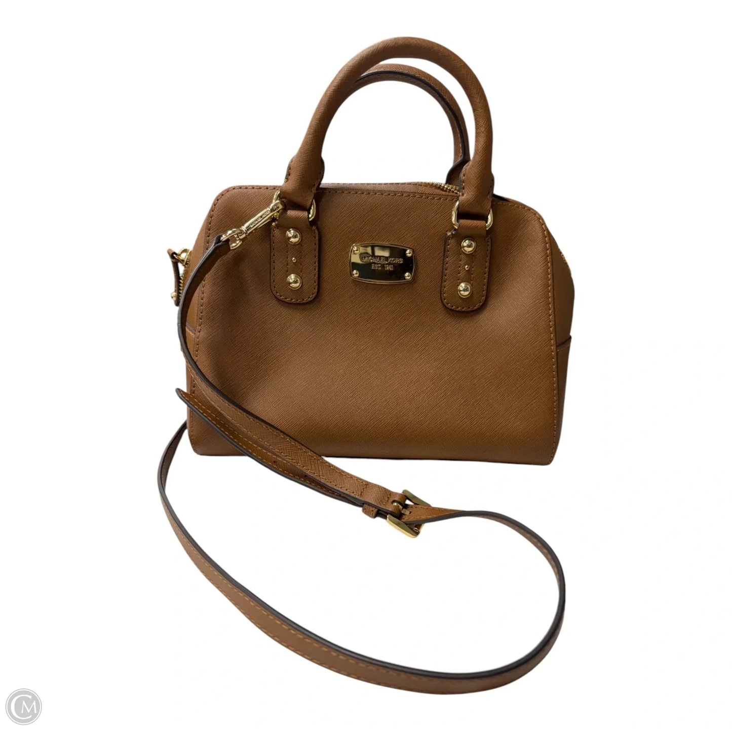 Handbag Designer By Michael Kors, Size: Medium