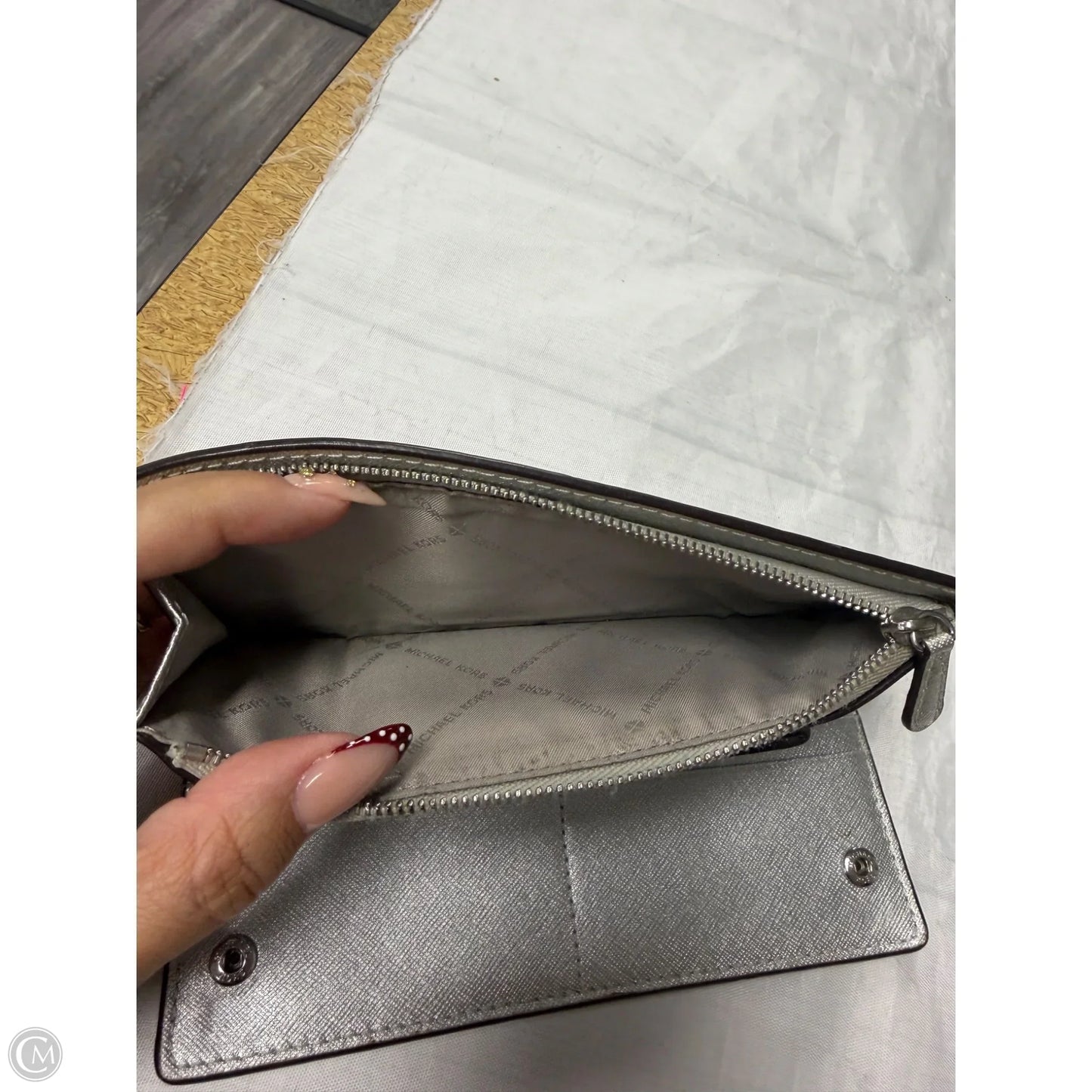 Wallet Designer By Michael Kors, Size: Medium