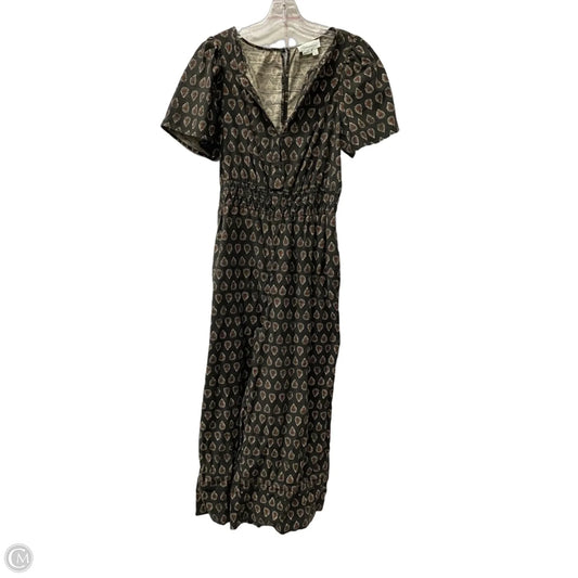 Jumpsuit By Anthropologie In Black, Size: S