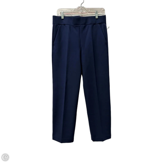 Pants Leggings By Loft In Blue, Size: 8