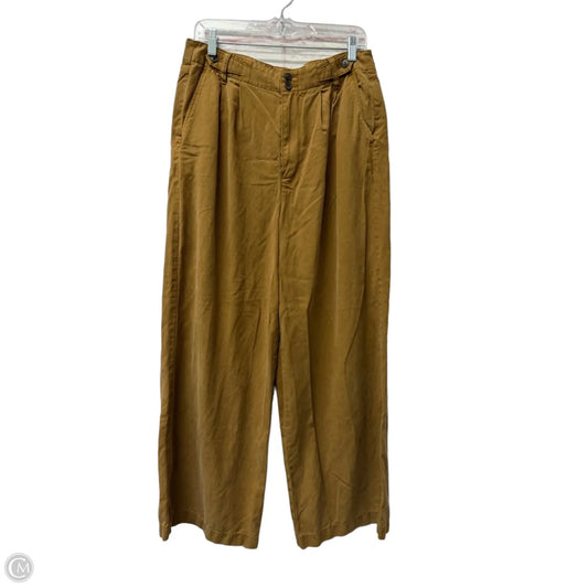 Pants Other By Madewell In Tan, Size: 10