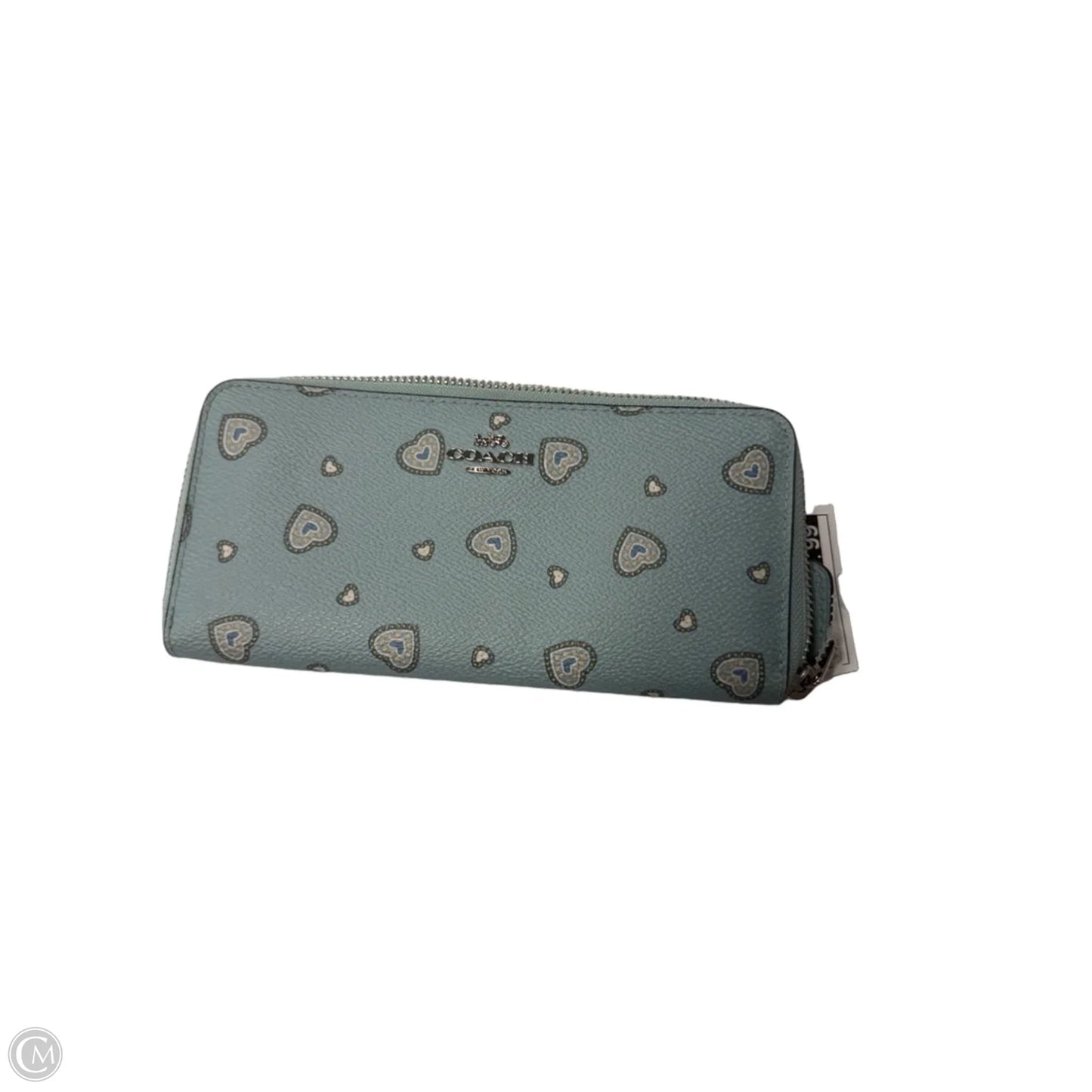 Wallet Designer By Coach, Size: Large
