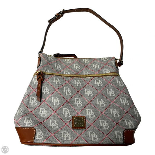 Handbag Designer By Dooney And Bourke, Size: Medium