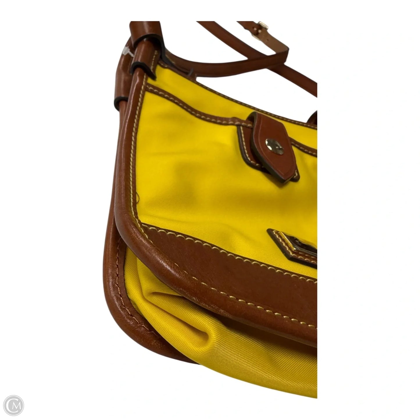 Crossbody Designer By Dooney And Bourke, Size: Medium