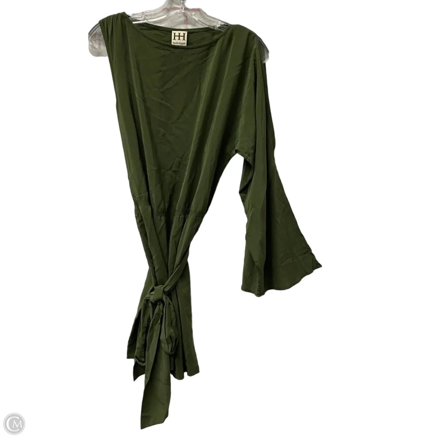 Dress Party Short By Haute Hippie In Green, Size: Xs