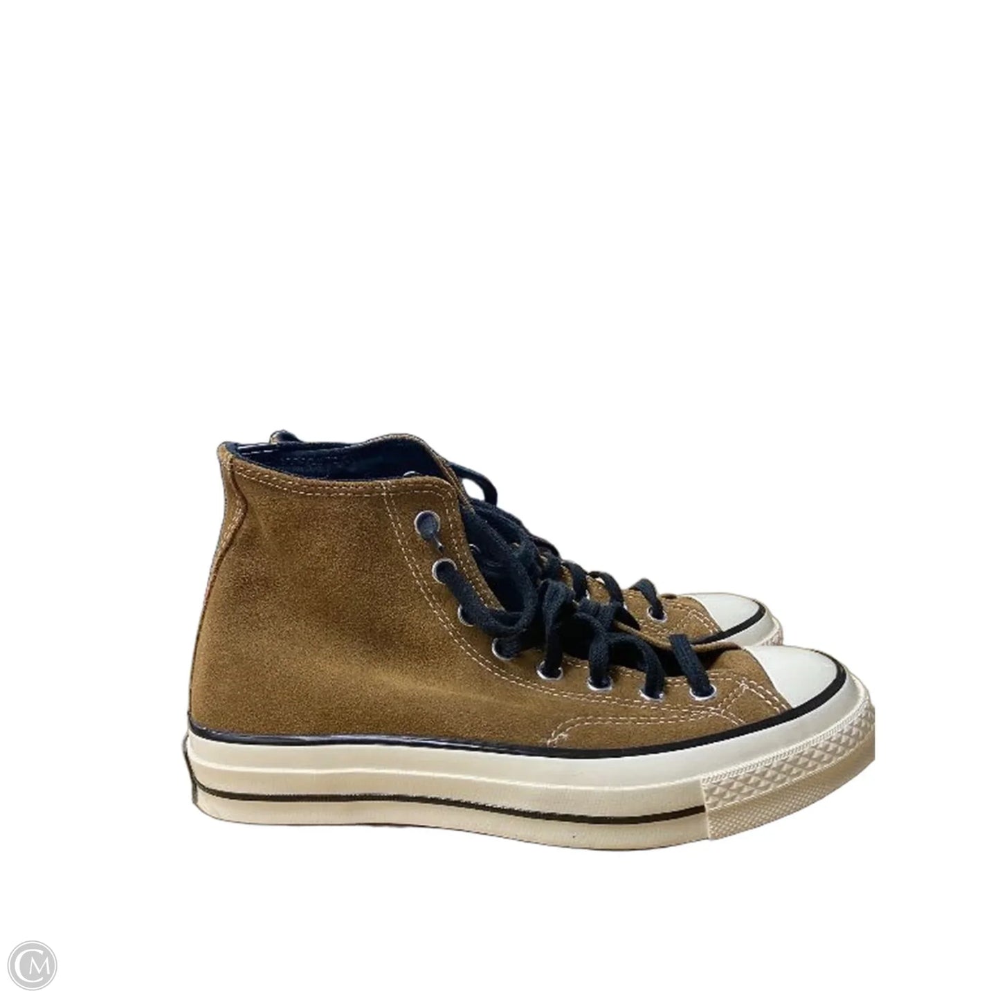 Shoes Athletic By Converse In Brown, Size: 8