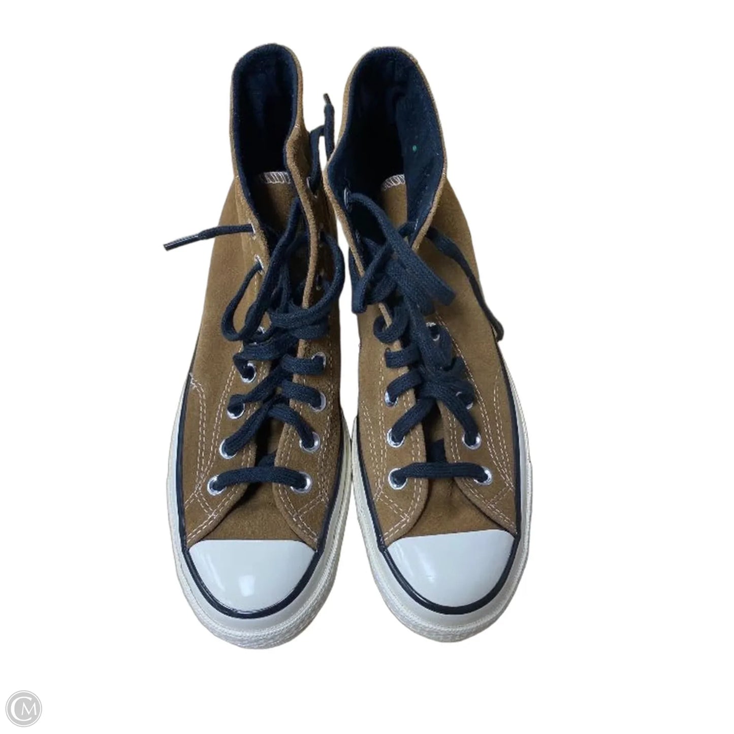 Shoes Athletic By Converse In Brown, Size: 8