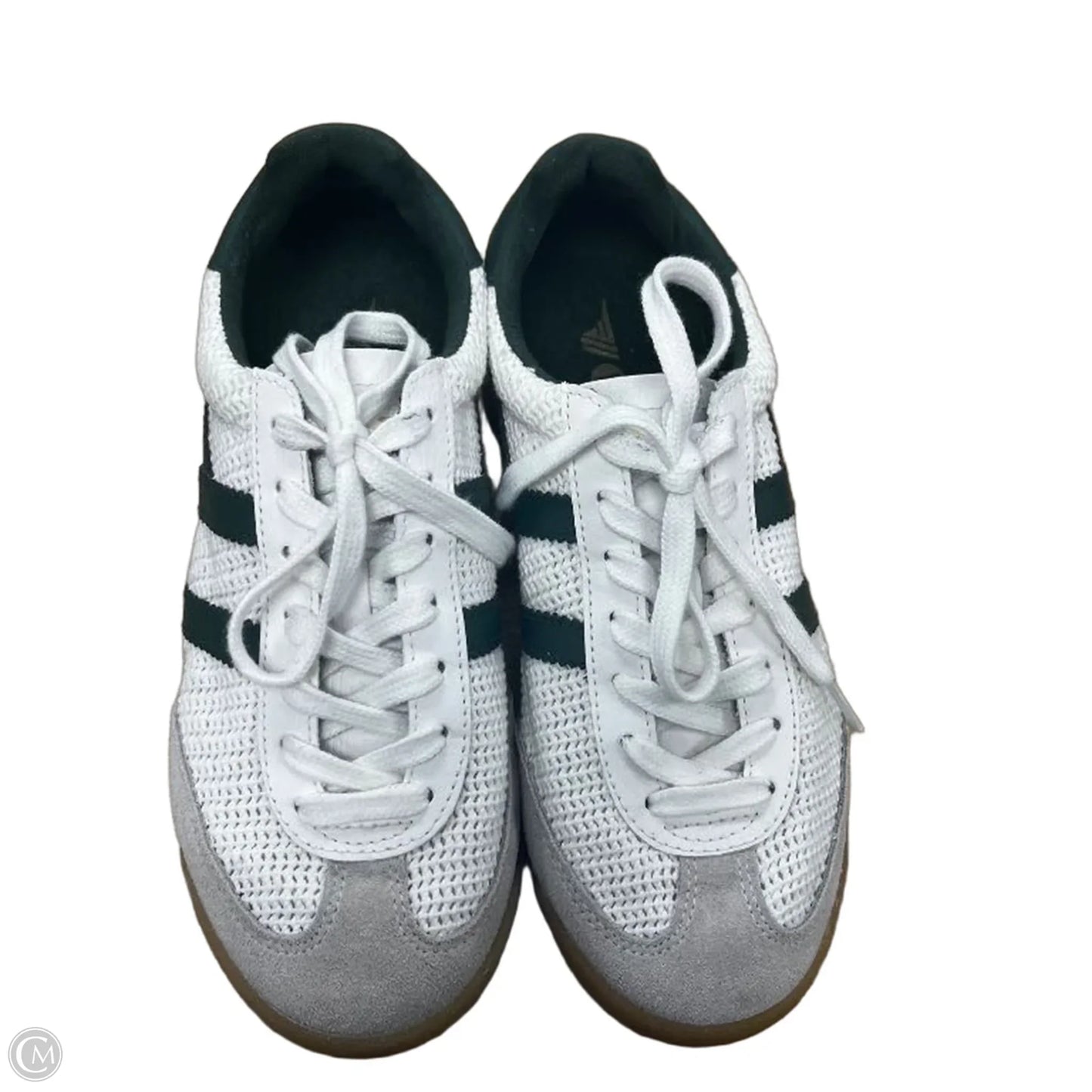 Shoes Sneakers By Gola In White, Size: 6