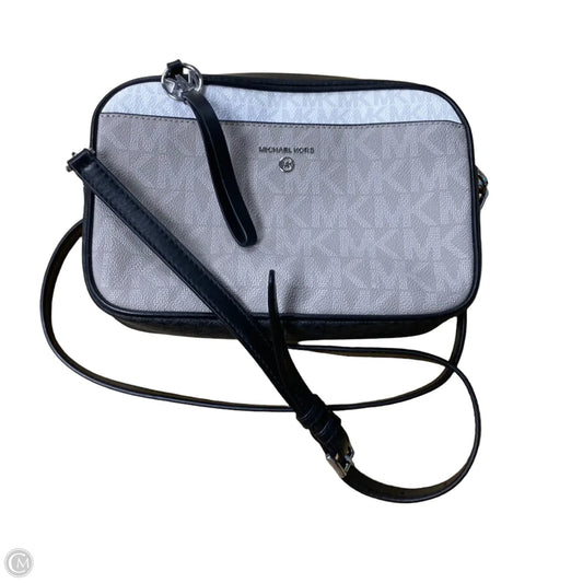 Crossbody Designer By Michael Kors, Size: Medium