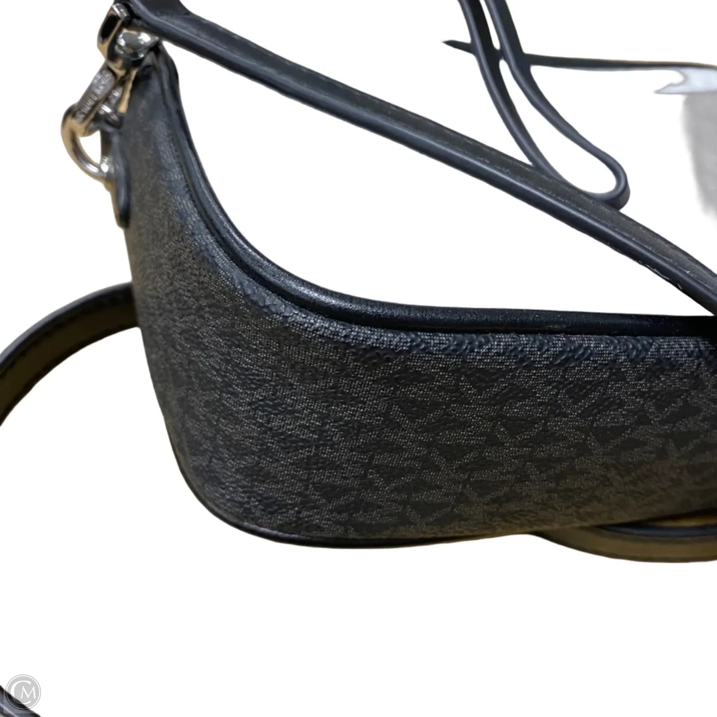 Crossbody Designer By Michael Kors, Size: Medium