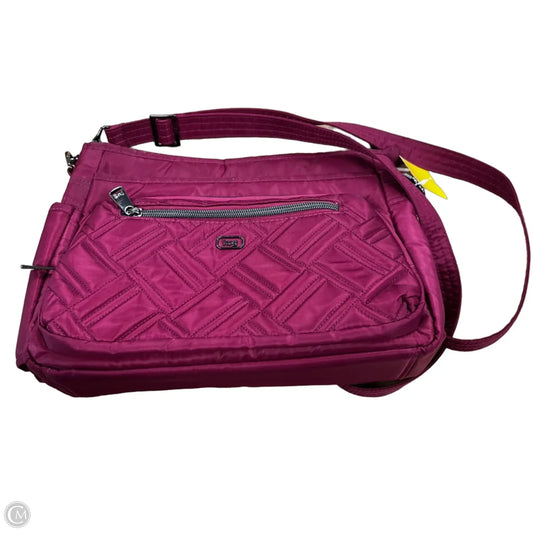 Handbag By Lug, Size: Medium