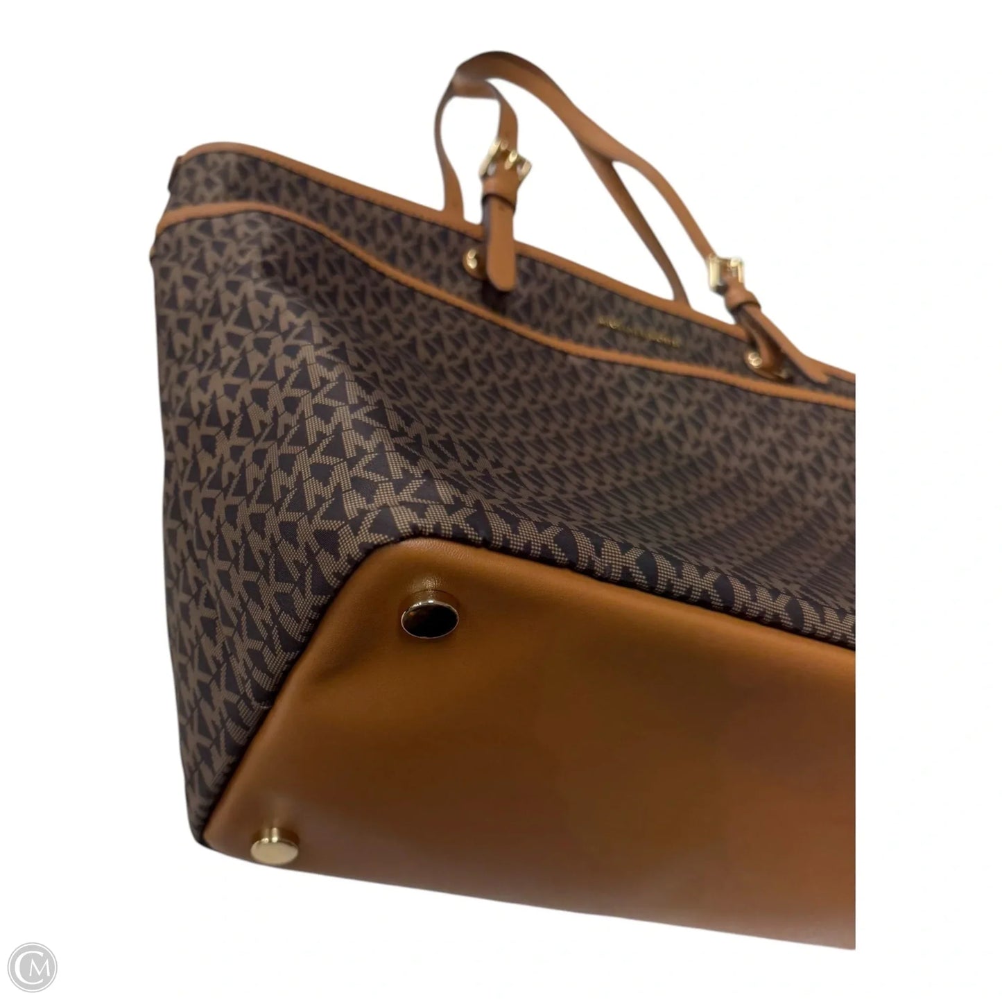 Handbag Designer By Michael Kors, Size: Large