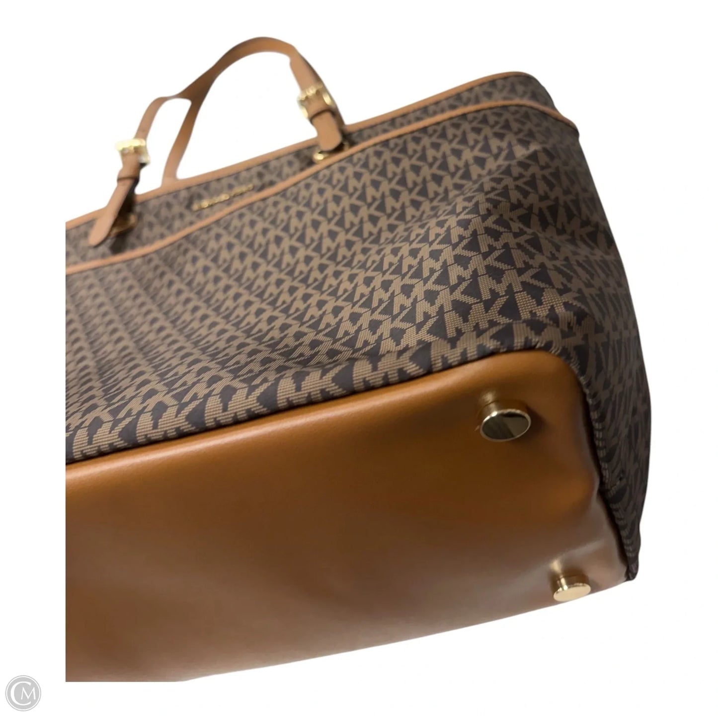 Handbag Designer By Michael Kors, Size: Large