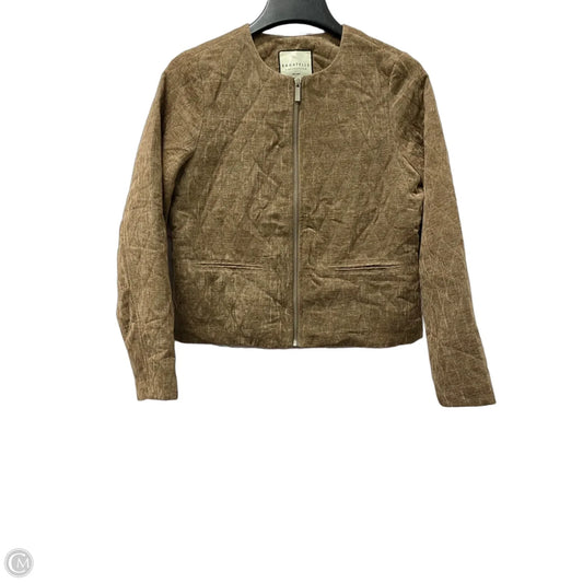 Jacket Other By Bagatelle In Brown, Size: S