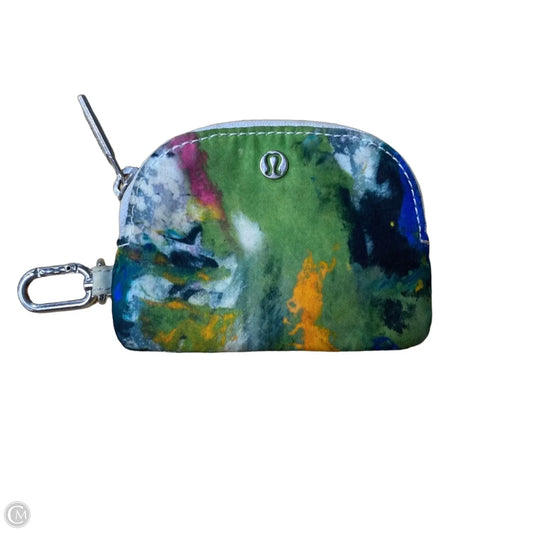 Coin Purse By Lululemon, Size: Small