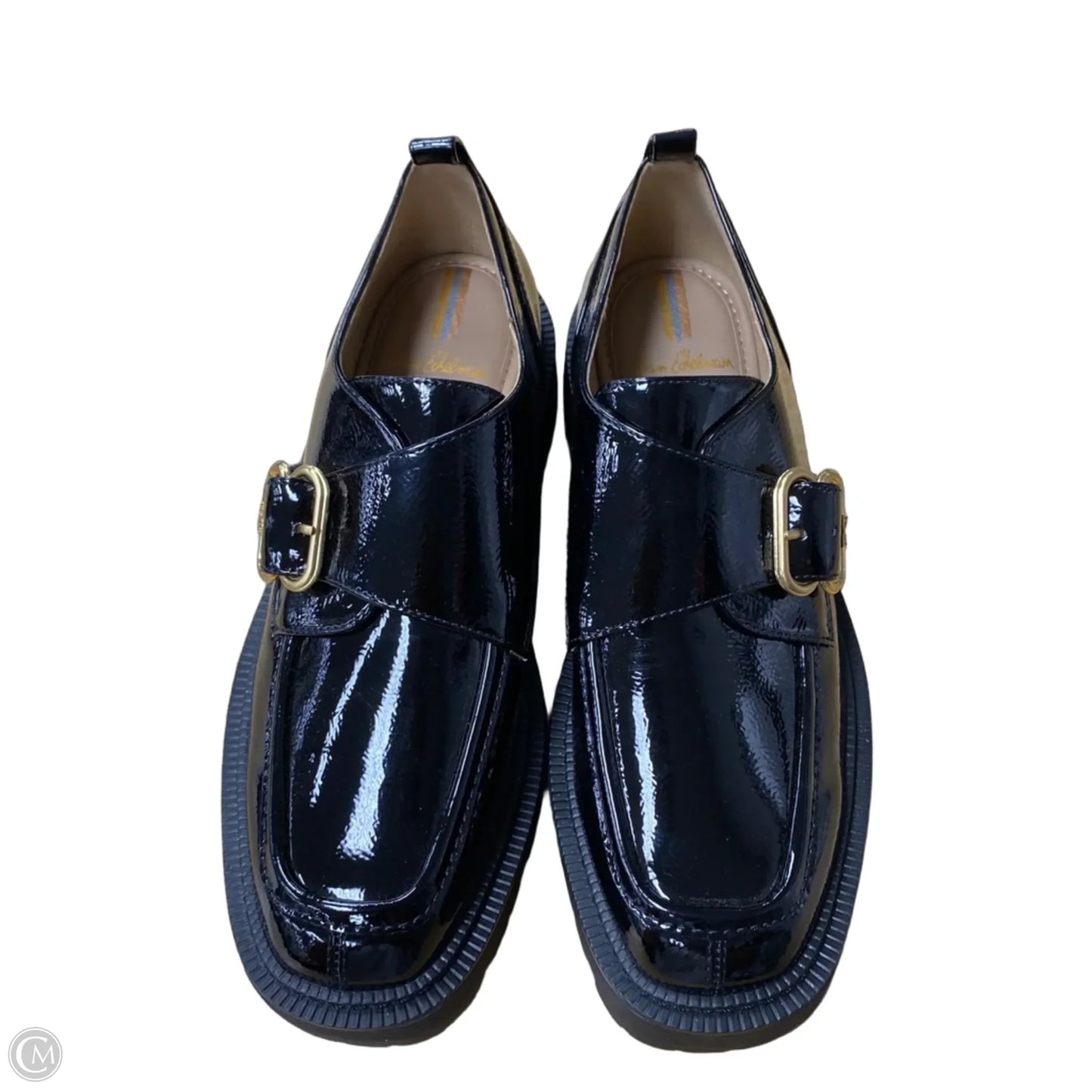 Shoes Flats By Sam Edelman In Black, Size: 7.5