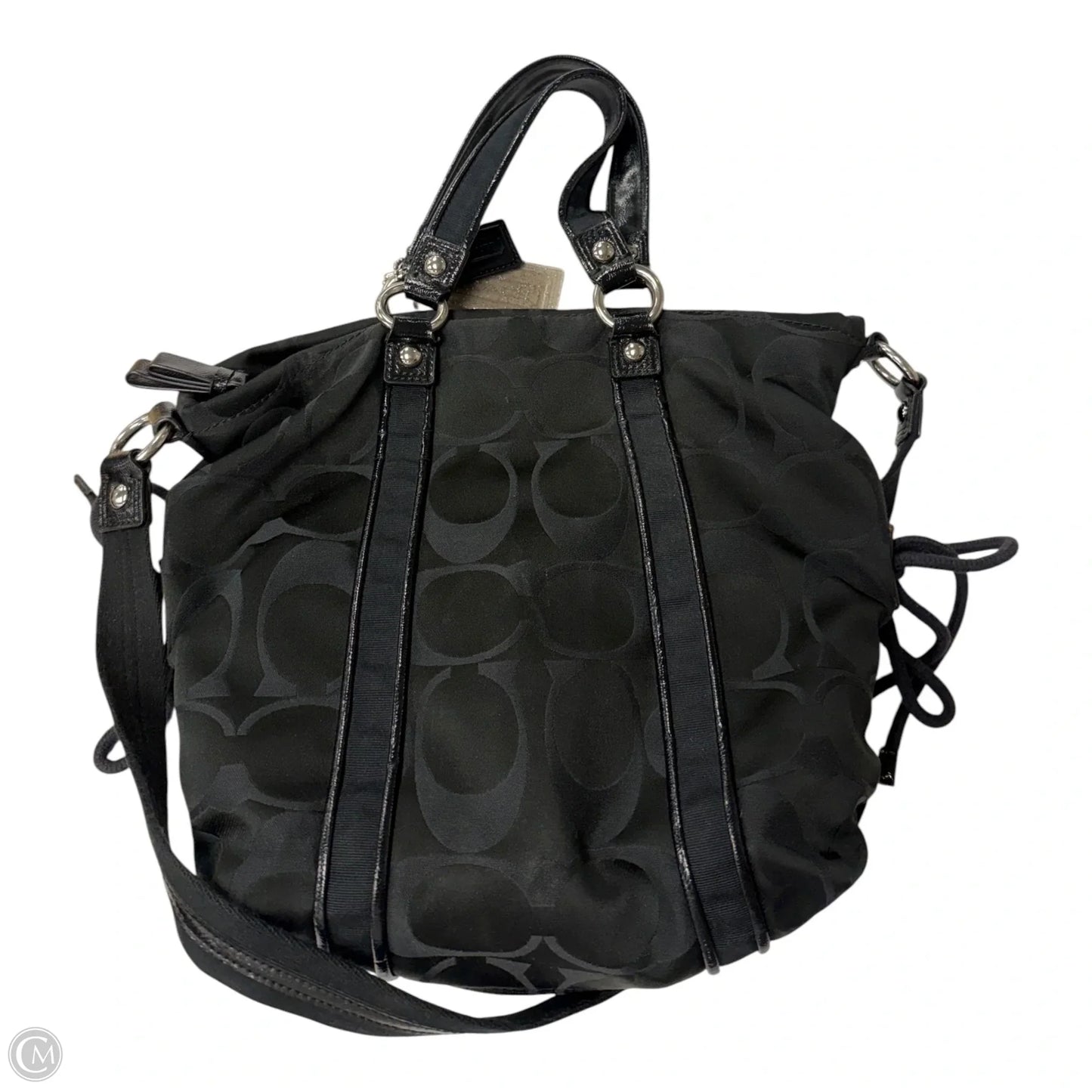 Handbag Designer By Coach, Size: Medium