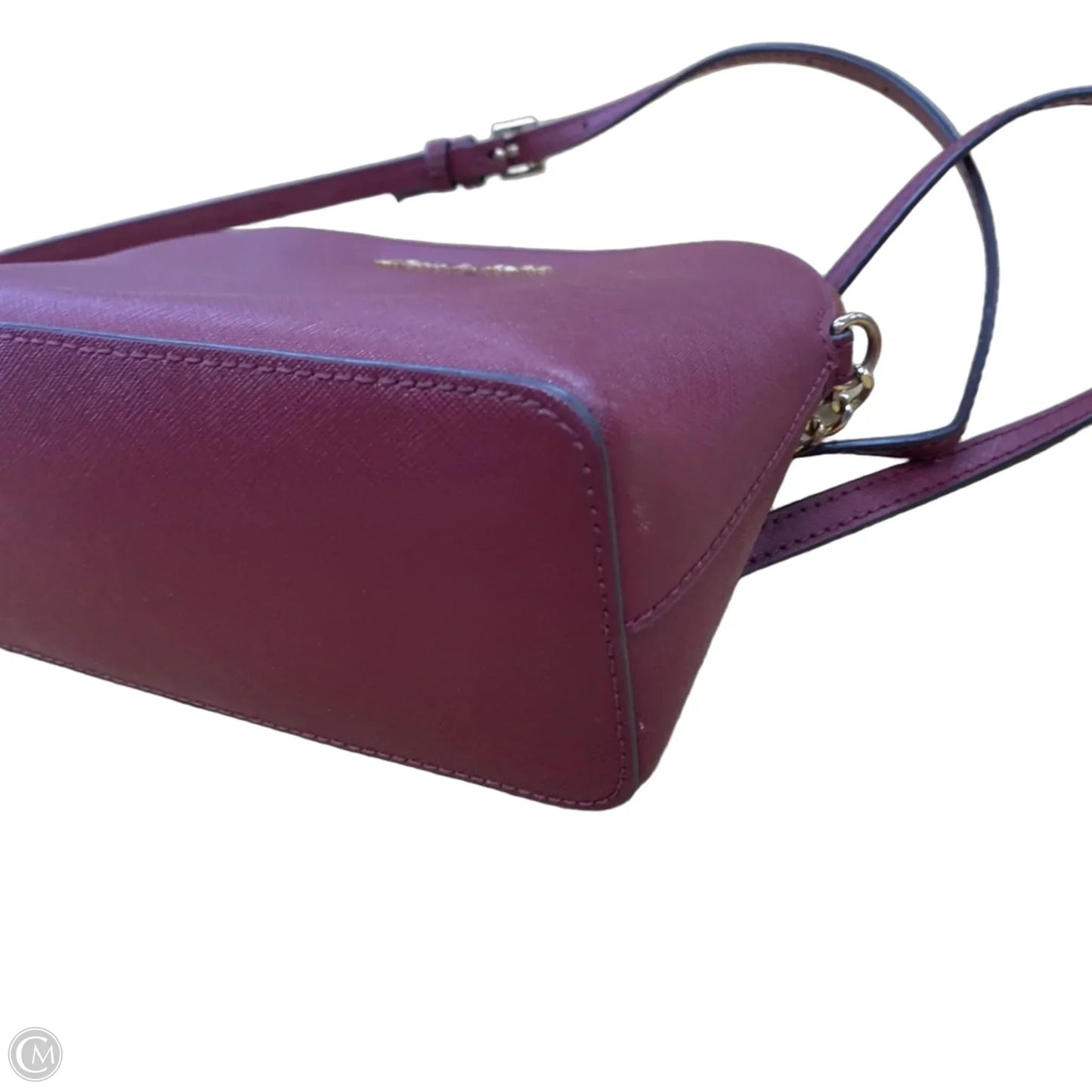 Crossbody Designer By Michael Kors, Size: Medium