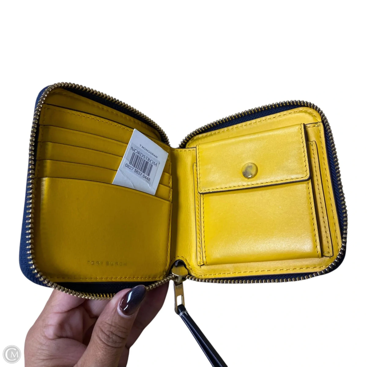 Wallet Designer By Tory Burch, Size: Small