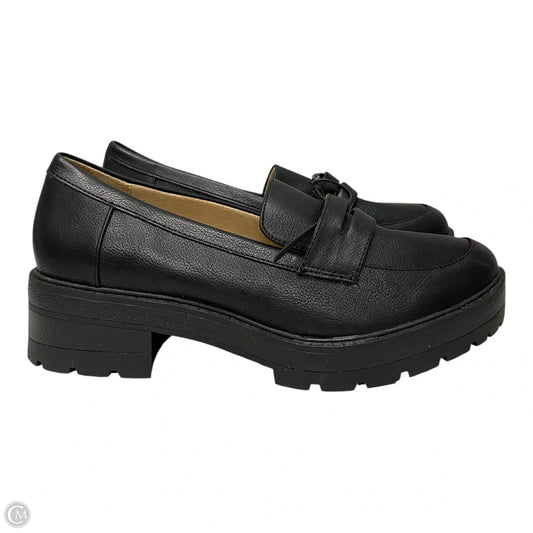 Shoes Flats By Naturalizer In Black, Size: 10