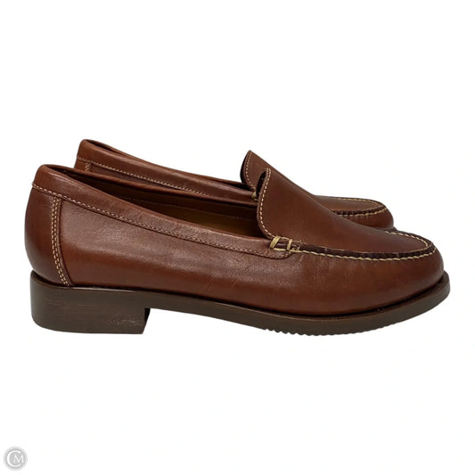 Shoes Flats By Cole-haan In Brown, Size: 8.5