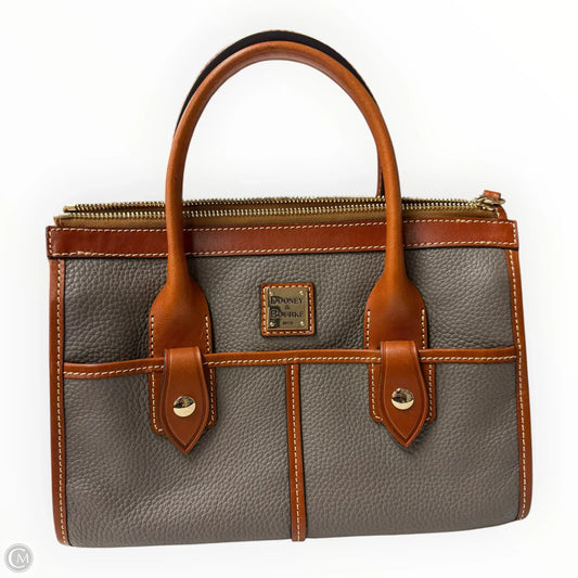 Handbag Designer By Dooney And Bourke, Size: Medium